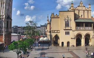 Kraków Sukiennice - 22-05-2026 15:26