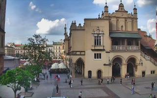 Kraków Sukiennice - 22-05-2026 15:35