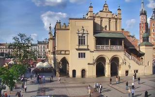 Kraków Sukiennice - 22-05-2026 15:43