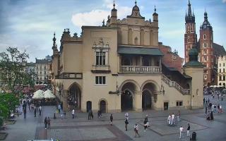 Kraków Sukiennice - 22-05-2026 15:51
