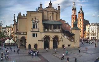 Kraków Sukiennice - 22-05-2026 15:59