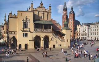 Kraków Sukiennice - 22-05-2026 16:07