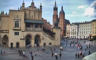 Kraków Sukiennice - 22-05-2026 16:15