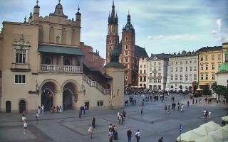 Kraków Sukiennice - 22-05-2026 16:23