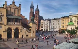 Kraków Sukiennice - 22-05-2026 16:31