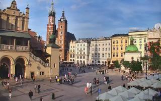 Kraków Sukiennice - 22-05-2026 16:39