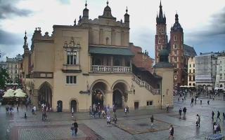 Kraków Sukiennice - 13-06-2026 17:14