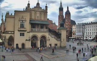 Kraków Sukiennice - 13-06-2026 17:22
