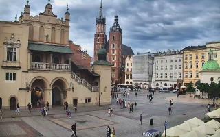 Kraków Sukiennice - 13-06-2026 17:38