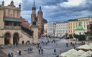 Kraków Sukiennice - 13-06-2026 17:46