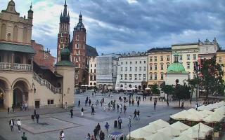 Kraków Sukiennice - 13-06-2026 17:54