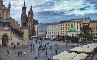 Kraków Sukiennice - 13-06-2026 18:02