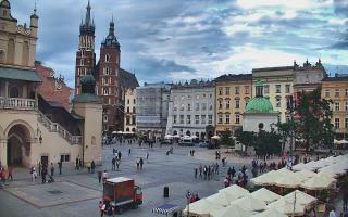Kraków Sukiennice - 13-06-2026 18:10