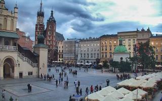 Kraków Sukiennice - 13-06-2026 18:18