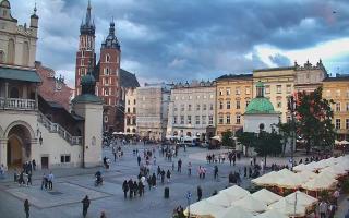 Kraków Sukiennice - 13-06-2026 18:26