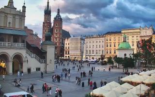 Kraków Sukiennice - 13-06-2026 18:34