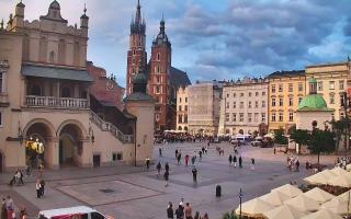 Kraków Sukiennice - 13-06-2026 18:42
