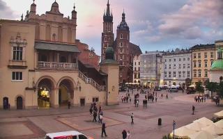 Kraków Sukiennice - 13-06-2026 18:50