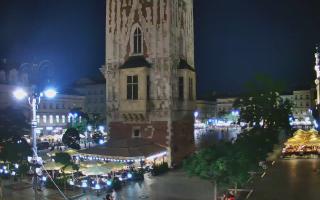 Kraków Sukiennice - 28-07-2026 19:58