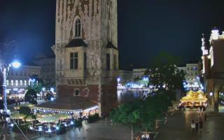 Kraków Sukiennice - 28-07-2026 20:06