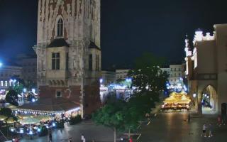 Kraków Sukiennice - 28-07-2026 20:14