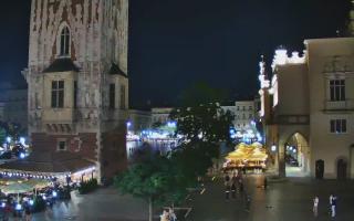 Kraków Sukiennice - 28-07-2026 20:22