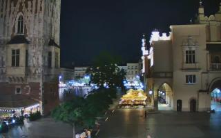 Kraków Sukiennice - 28-07-2026 20:30