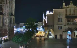 Kraków Sukiennice - 28-07-2026 20:38
