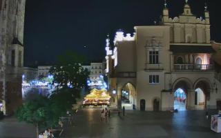 Kraków Sukiennice - 28-07-2026 20:46