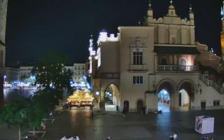 Kraków Sukiennice - 28-07-2026 20:54