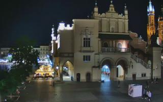 Kraków Sukiennice - 28-07-2026 21:02