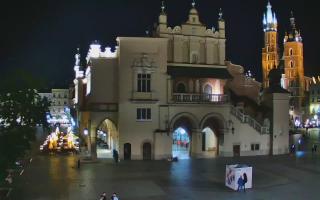 Kraków Sukiennice - 28-07-2026 21:10