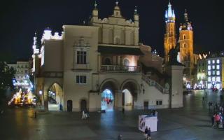 Kraków Sukiennice - 28-07-2026 21:18