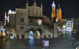 Kraków Sukiennice - 28-07-2026 21:26