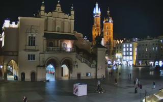 Kraków Sukiennice - 28-07-2026 21:35