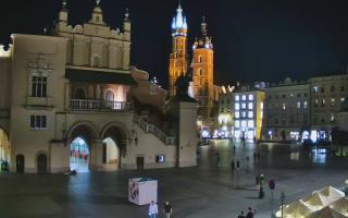 Kraków Sukiennice - 28-07-2026 21:43