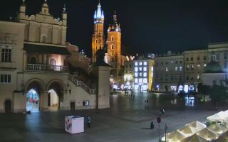 Kraków Sukiennice - 28-07-2026 21:51