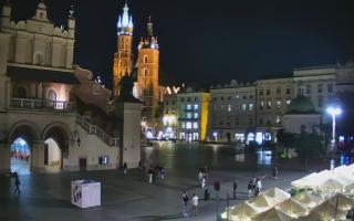 Kraków Sukiennice - 28-07-2026 21:59