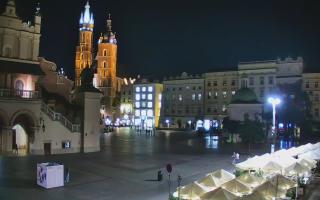 Kraków Sukiennice - 28-07-2026 22:07