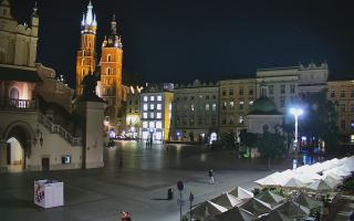 Kraków Sukiennice - 28-07-2026 22:23