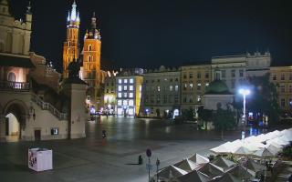 Kraków Sukiennice - 28-07-2026 22:31