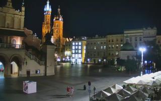 Kraków Sukiennice - 28-07-2026 22:47