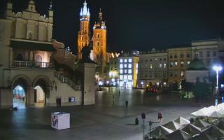 Kraków Sukiennice - 28-07-2026 22:55