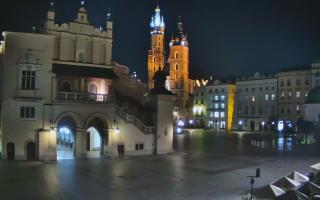 Kraków Sukiennice - 27-10-2026 03:38