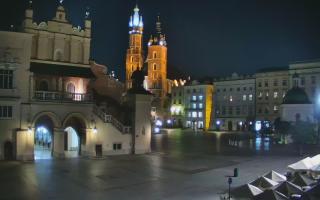 Kraków Sukiennice - 27-10-2026 03:46