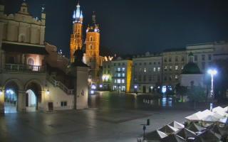 Kraków Sukiennice - 27-10-2026 03:54