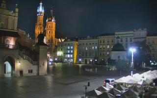 Kraków Sukiennice - 27-10-2026 04:02