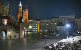 Kraków Sukiennice - 27-10-2026 04:10