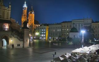 Kraków Sukiennice - 27-10-2026 04:18