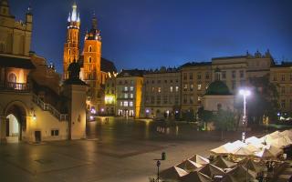 Kraków Sukiennice - 27-10-2026 04:26